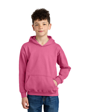 Youth Softstyle Midweight Fleece Hoodie
