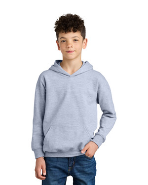 Youth Softstyle Midweight Fleece Hoodie