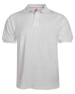 Hanes Polo Shirt EcoSmart ComfortBlend - Apparel.com