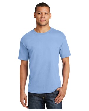 Hanes Beefy-T Unisex Heavyweight Cotton T-Shirt (Big & Tall Sizes