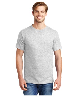 Beefy-T 100% Cotton T-Shirt with Pocket.
