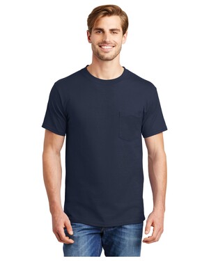 Beefy-T 100% Cotton T-Shirt with Pocket