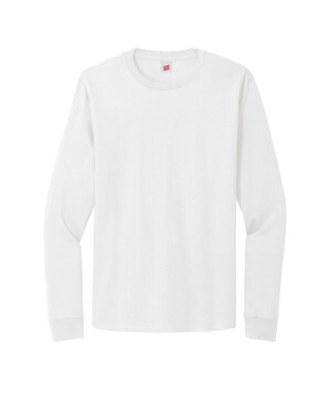 ComfortSoft Cotton Long-Sleeve T-Shirt