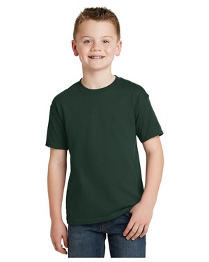 Hanes 5370 - Youth ComfortBlend® EcoSmart® T-Shirt