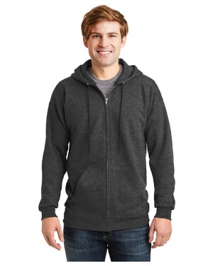 Ultimate Cotton Full-Zip Hoodie
