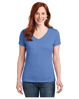 Women's Nano-T  Cotton V-Neck T-Shirt.