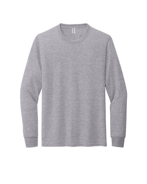 Dri-Power 100% Polyester Long Sleeve T-Shirt