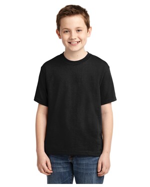 Youth Dri-Power  Active 50/50 Cotton/Poly T-Shirt