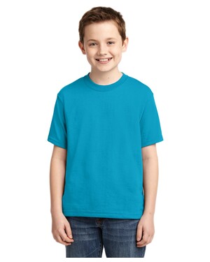 Youth Dri-Power  Active 50/50 Cotton/Poly T-Shirt