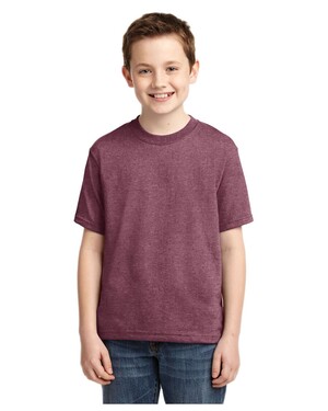 Youth Dri-Power  Active 50/50 Cotton/Poly T-Shirt