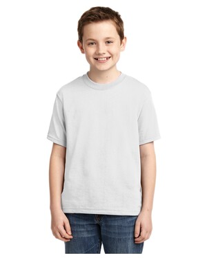 Youth Dri-Power  Active 50/50 Cotton/Poly T-Shirt