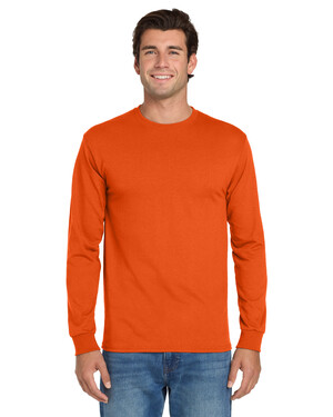 Dri-Power  Active 50/50 Cotton/Poly Long Sleeve T-Shirt