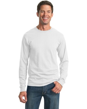 Dri-Power  Active 50/50 Cotton/Poly Long Sleeve T-Shirt