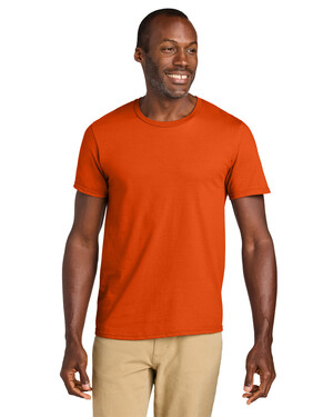 Adidas Originals Camiseta De Manga Corta Logo Marrón | Dressinn