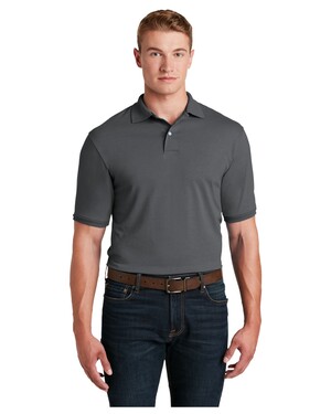 SpotShield  5.6-Ounce Jersey Knit Sport Shirt