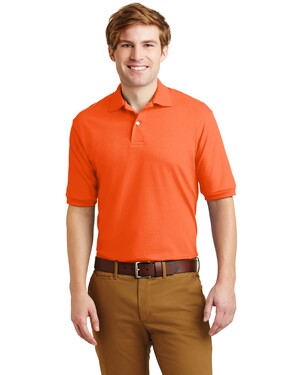 SpotShield  5.6-Ounce Jersey Knit Sport Shirt