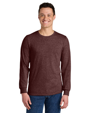 Premium Blend Ring Spun Long Sleeve T-Shirt