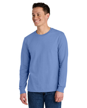 Premium Blend Ring Spun Long Sleeve T-Shirt
