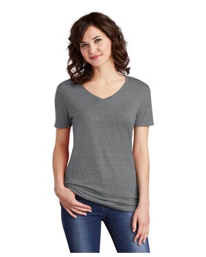Women's Snow Heather Jersey V-Neck T-Shirt