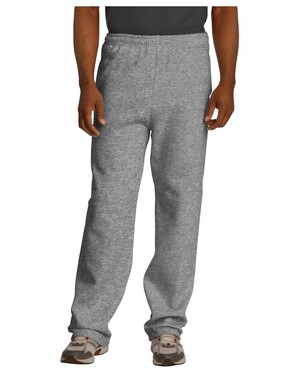 NuBlend Open Bottom Pant with Pockets