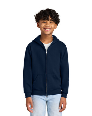 Youth NuBlend Zip-Up Hoodie