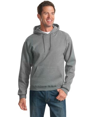 jerzees black hoodie
