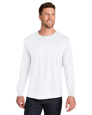 Ultimate Unisex Ring Spun Long Sleeve T-Shirt