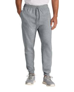 Ultimate Unisex CVC Ring Spun Pocket Jogger 