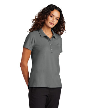 Women's Stretch Pique Polo Shirt