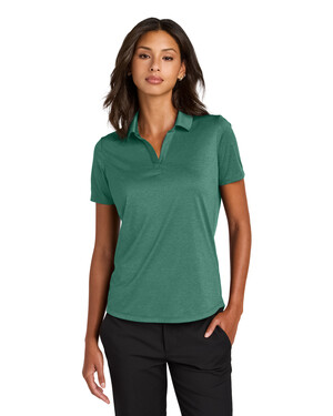 Women's Recharge Jersey Polo Shirt 