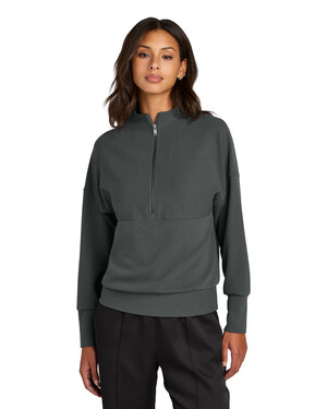Women's Linear Texture 1/4-Zip