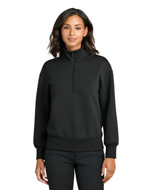 Women's Soft Spacer 1/4-Zip