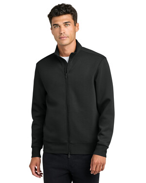 Soft Spacer Full-Zip
