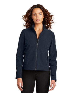 Women's Stretch Soft Shell Jacket