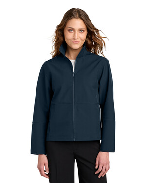 Women's Comfort Soft Shell Jacket