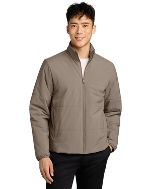 Brookline Quilted Jacket