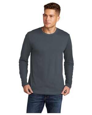 Next Level Apparel 3601 Cotton Long Sleeve Tee - Apparel.com