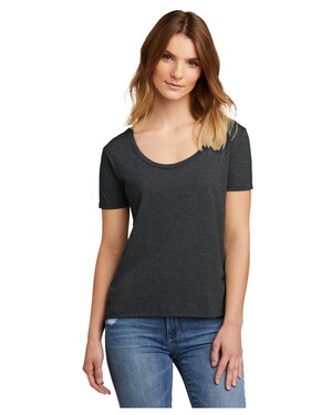 Women's Festival Scoop Neck Tee