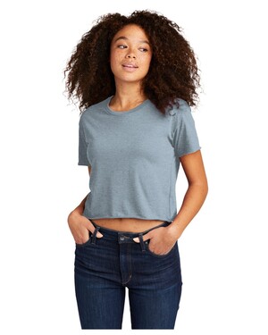 Next Level Apparel 5080 Women's Festival Cali Crop Tee