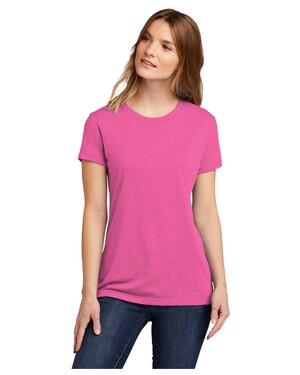 Next Level Apparel 6610 Women's CVC Tee - Apparel.com