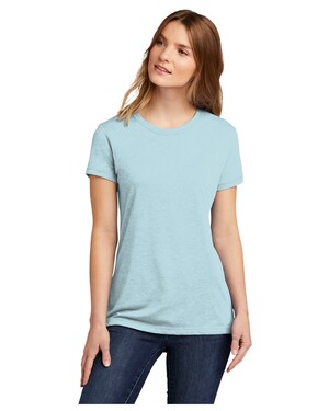 Next Level Plus Size Next Level Youth CVC Crew Neck Short Sleeve T