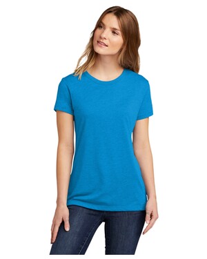 Next Level Apparel 6610 Women's CVC Tee - Apparel.com