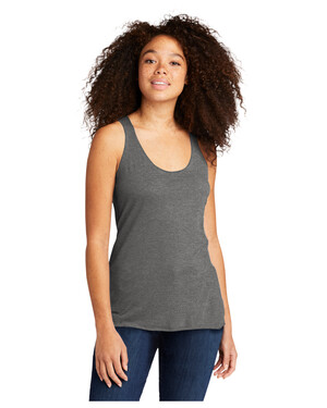 Women's Tri-Blend Racerback Tank Top