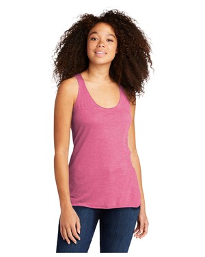 Women's Tri-Blend Racerback Tank Top