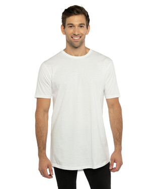 Cotton Long Body T-Shirt
