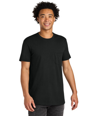 Cotton Pocket T-Shirt