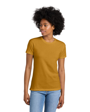 Women's CVC Relaxed T-Shirt