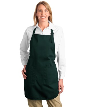 Full Length Apron with Pockets