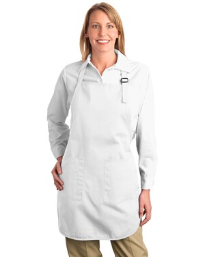 Full Length Apron with Pockets
