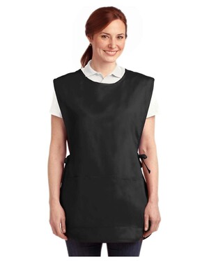 Easy Care Cobbler Apron with Stain Release
